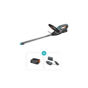 Kit de cortasetos a batería EasyCut 45/18V P4A Gardena - 14734-20