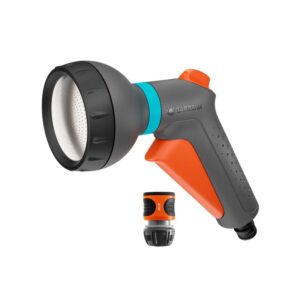 Conjunto de Pistola de Rega Classic Water Stop Gardena - 18366-20