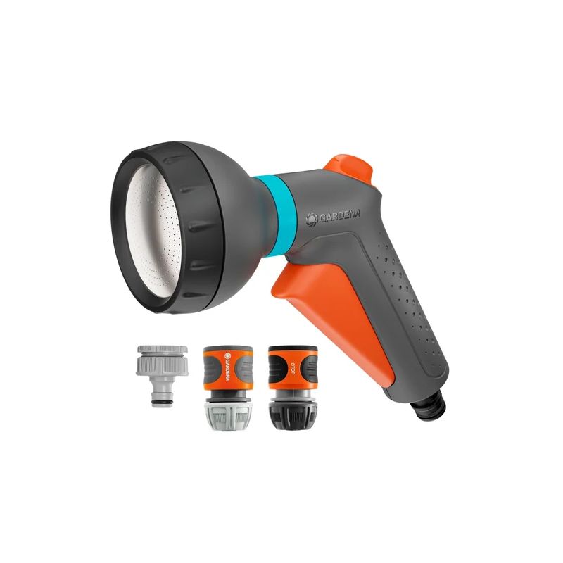 Conjunto Básico de Pistola de Rega Classic Gardena - 18367-20