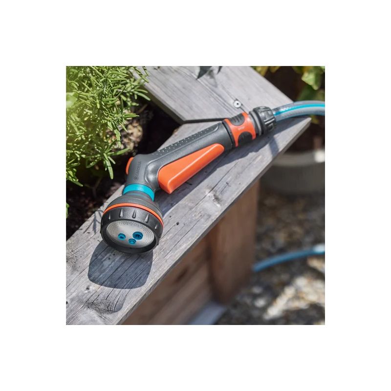 Conjunto Básico de Pulverizador Multifuncional Classic Gardena - 18372-20 - Image 4