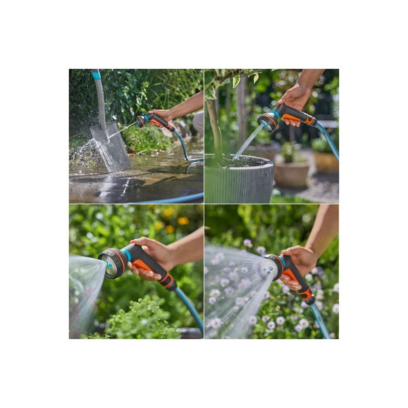 Conjunto Básico de Pulverizador Multifuncional Classic Gardena - 18372-20 - Image 3