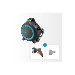 Porta-Mangueira Portátil MoveMatic Gardena - 18690-20