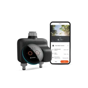 Programador de Rega Smart Dual Gardena - 19034-20