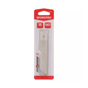 Lâminas para X-ACTO 18mm, 10 unidades WorkPro
