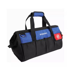 Mala de Ferramentas com Zíper 35x19x22cm WorkPro
