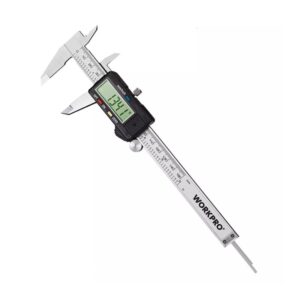 Paquímetro VERNIER Digital 150mm WorkPro