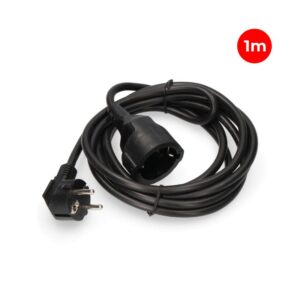 Enrollador de cables manual ROL-1 10,2x47,8x13,1cm Solera - 20027