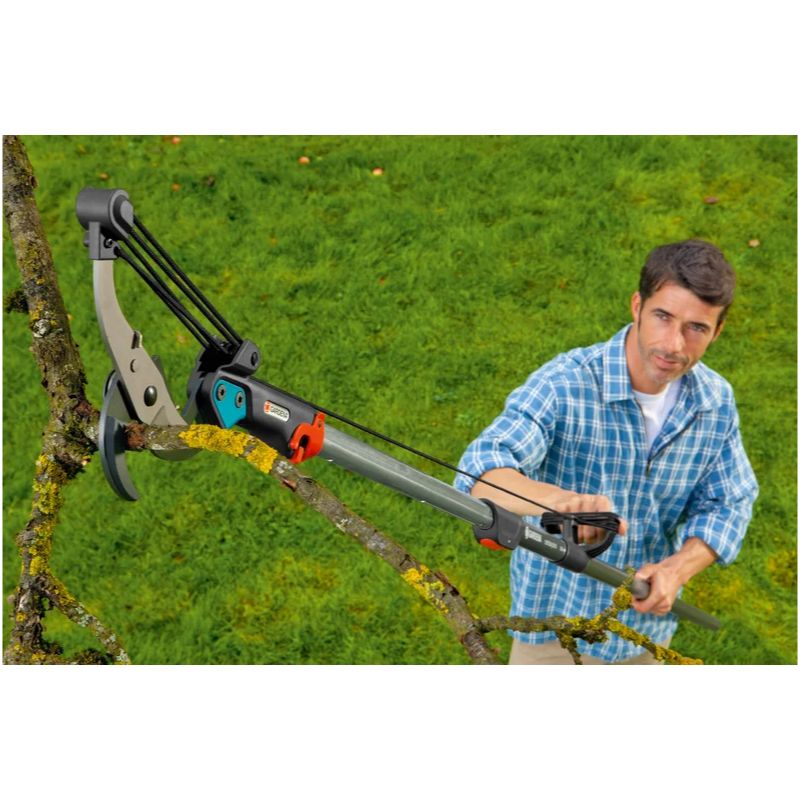 Tijera de Ramos con Bigorna Combisystem Gardena - 297-20 - Imagen 4