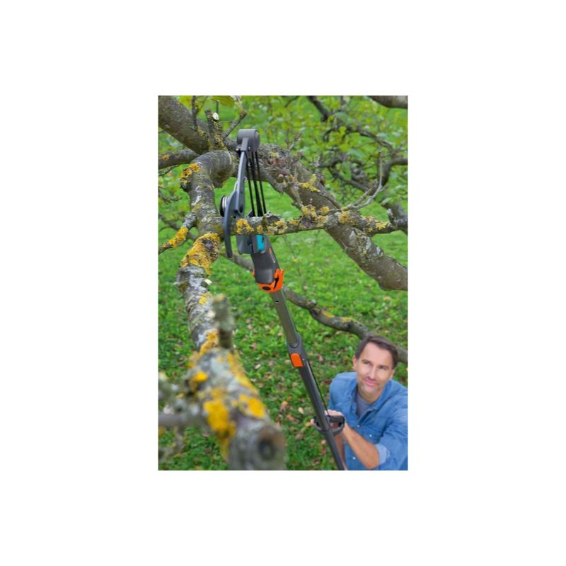 Tijeras de ramas de Bypass Combisystem Gardena - 298-20 - Imagen 3