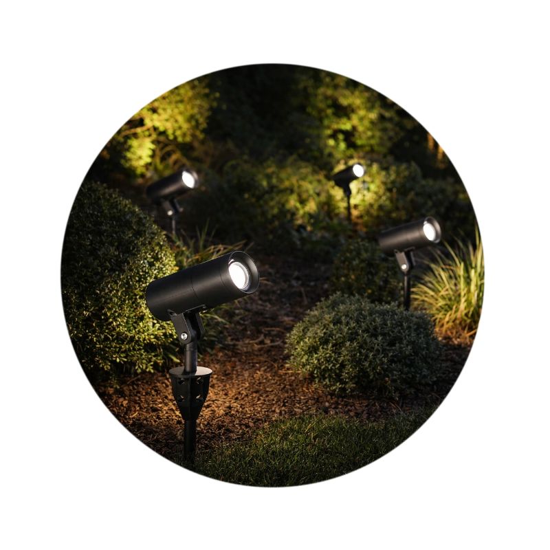 Proyector Led C/Espeto Damon 3|6|9W 270|540|810Lm Slighting - ESL7055CCTPA-PT - Imagen 3