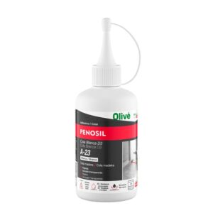 Cola Branca D3 A-23 - Cola Branca de Secagem Rápida Penosil