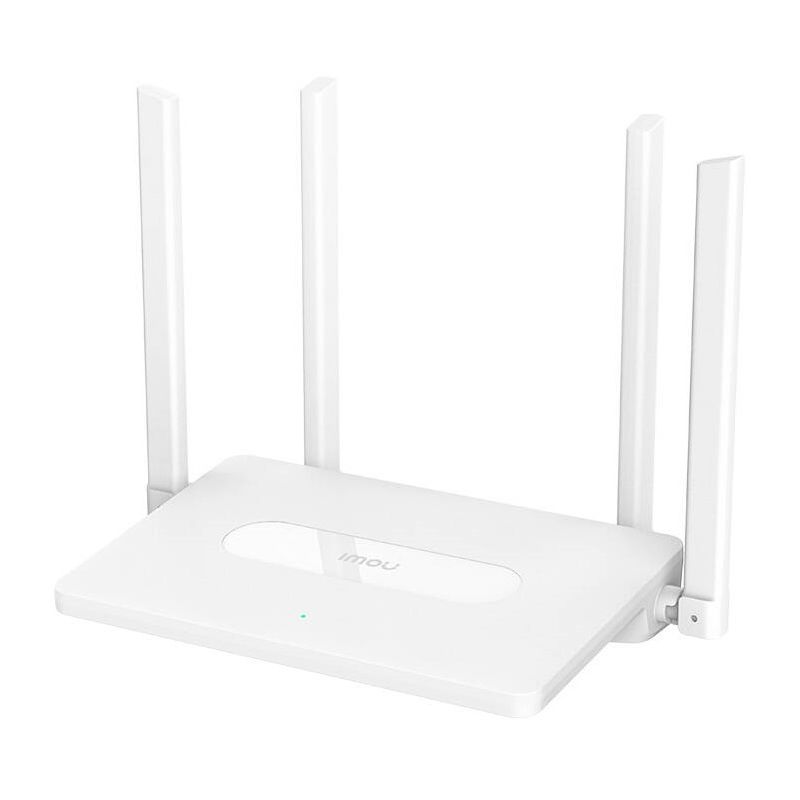 Router Wireless AC1200 Dual-Band WiFi HR12F (Branco) - IMOU - Image 2