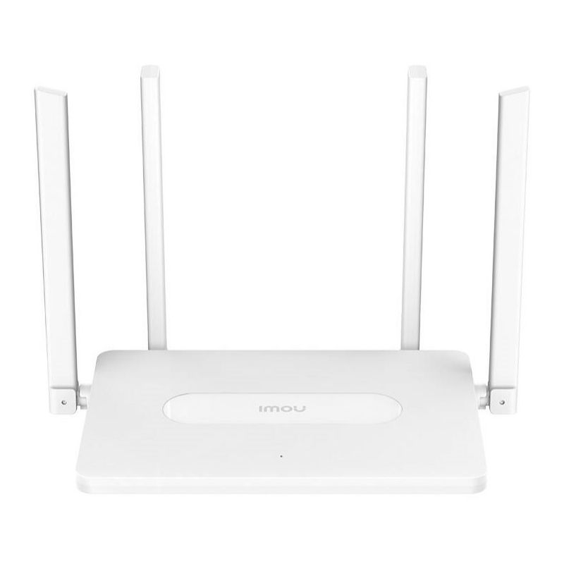 Router Wireless AC1200 Dual-Band WiFi HR12F (Branco) - IMOU