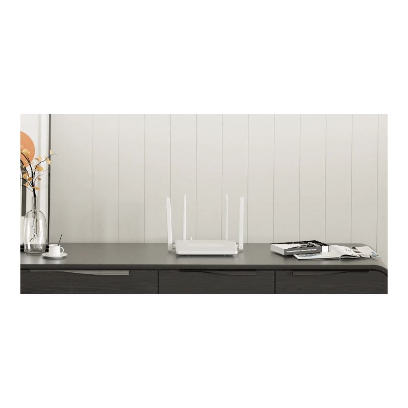 Router Wireless AC1200 Dual-Band WiFi HR12F (Branco) - IMOU - Image 3