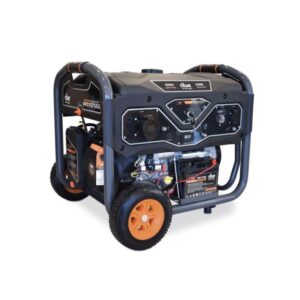 Gerador AVR Gasolina KPC9375E3 Trifásico 8,0kW/10,0kVA KPC Energy