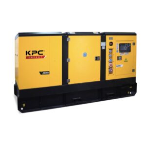 Gerador AVR Diesel Serie KX Trifásico 90.0kW/112.5kVA KPC Energy - KX130S3
