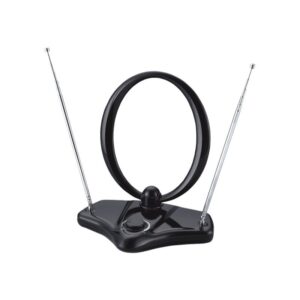 Antena TDT Interior Amplificada 30dB Superior Electronics - NAI001