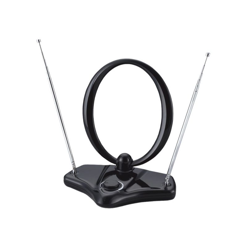 Antena TDT Interior Amplificada 30dB Superior Electronics - NAI001