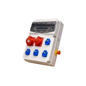 Caixa Equipada Flex 40A IP54 15P32 15P16 4SS BE QPFLEX16E0250654