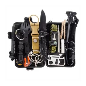 Conjunto de supervivencia C/ 32 Piezas