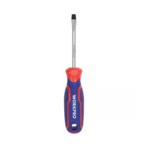 Chave de Fenda Plana 6,5x38mm WorkPro