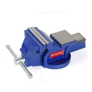 Torno de Bancada 100mm WorkPro