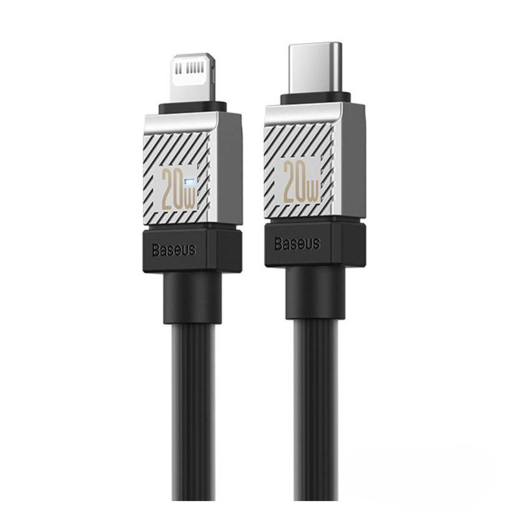 Cabo USB-C / Lightning Macho 20W PD 2m Coolplay BASEUS