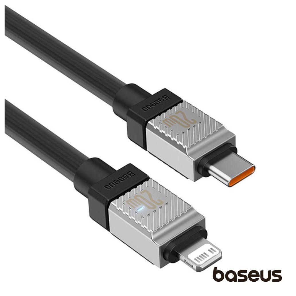 Cabo USB-C / Lightning Macho 20W PD 2m Coolplay BASEUS - Image 2