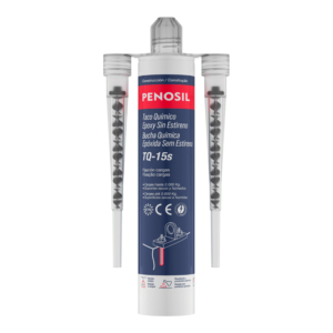 PENOSIL Bucha Química TQ-15s - Epóxida sem estireno fixação cargas altas