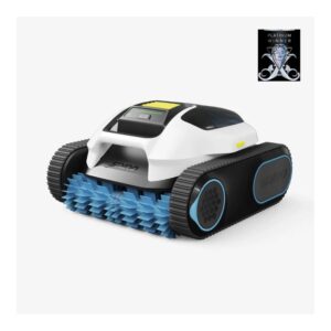 Limpador Robótico de Piscinas SPINO E1 Mammotion