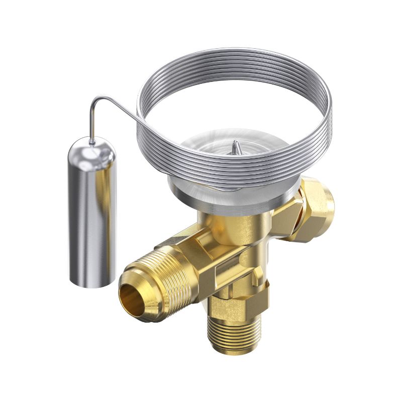 Válvula de Expansão Termostática, T 2, R404A/R507A Danfoss - 068Z3400 - Image 2