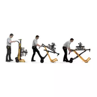 Suporte para Serra de Esquadria QuickSet Universal ToughBuilt TB-S600 - Image 2