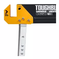 Cavaletes Portáteis Bancada de Trabalho ToughBuilt C650 — 2 Unidades - Image 8