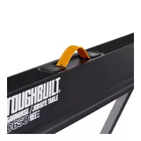 Cavaletes Portáteis Bancada de Trabalho ToughBuilt C650 — 2 Unidades - Image 6