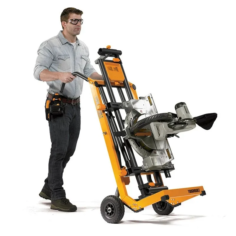 Suporte para Serra de Esquadria QuickSet Universal ToughBuilt TB-S600 - Image 5