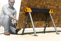 Cavaletes Portáteis Mesa de Trabalho ToughBuilt C550 — 2 Unidades - Image 2