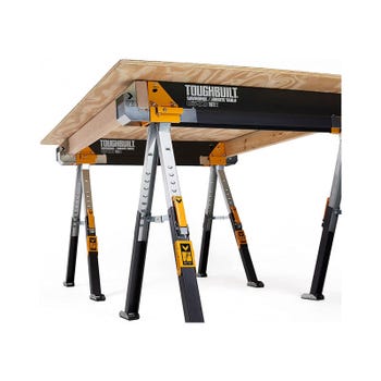 Cavaletes Portáteis Bancada de Trabalho ToughBuilt C700 — 2 Unidades - Image 6
