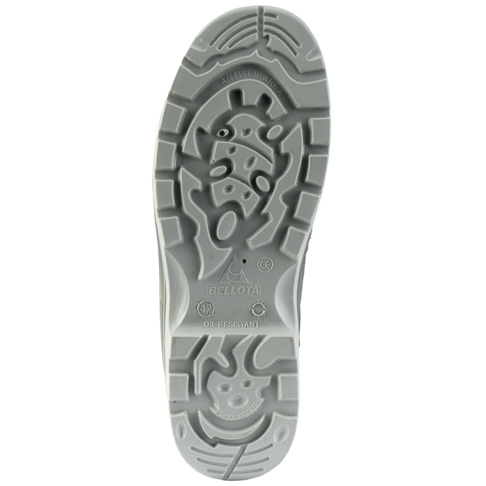 Bota de segurança Comp+ Cinzenta S1P - Image 6
