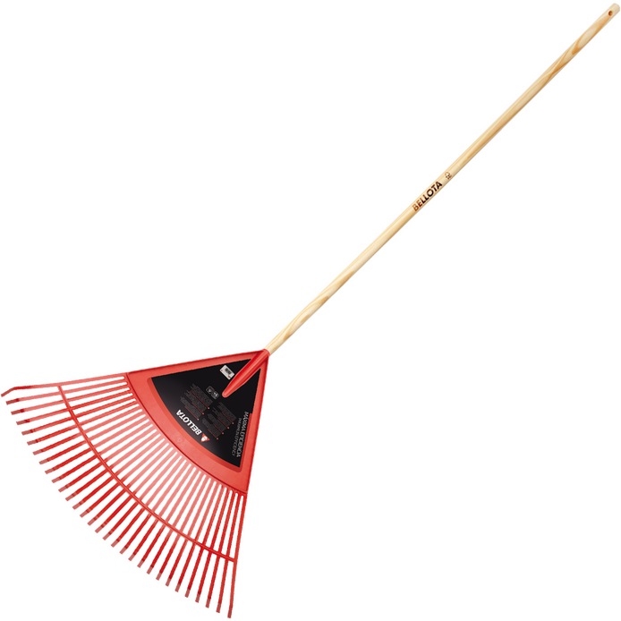 Escova de Jardim Bellota 3034-32 CM Extragrande com Cabo