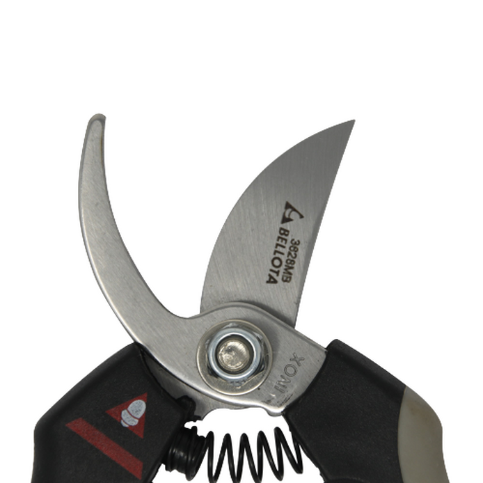 Tesoura de Corte e Poda Profissional Bypass com Cabo Bimaterial - Image 2