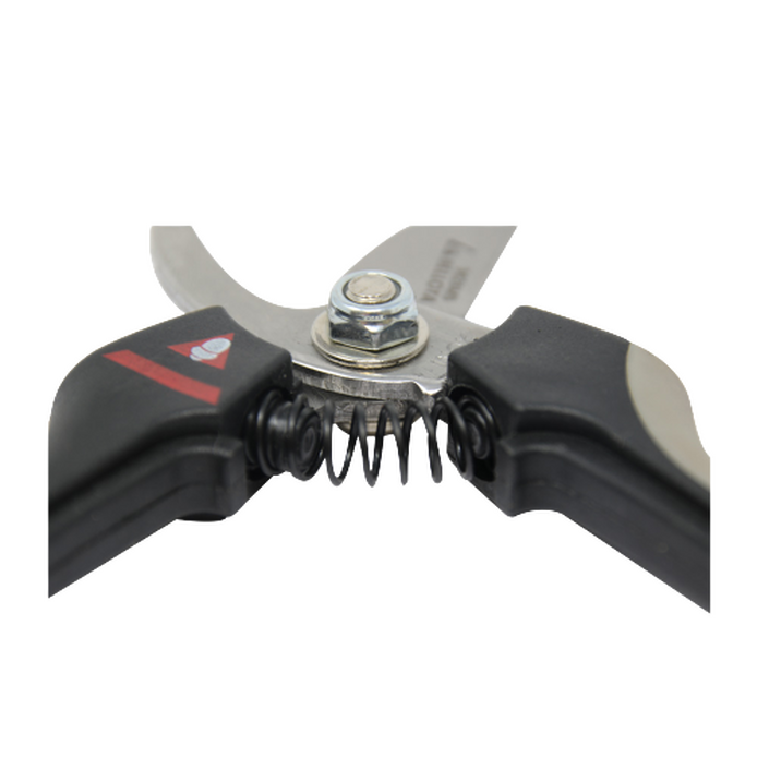 Tesoura de Corte e Poda Profissional Bypass com Cabo Bimaterial - Image 3