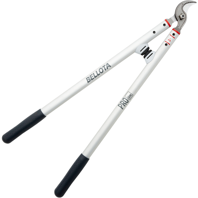 Tesoura de Poda Duas Mãos Bellota Proline Dentada Leve 600 mm