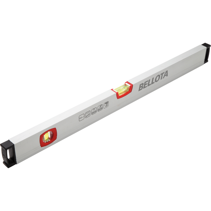 Nível Tubular de Alumínio Bellota 1200 mm