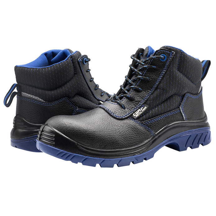 Bota de segurança Comp+ S3