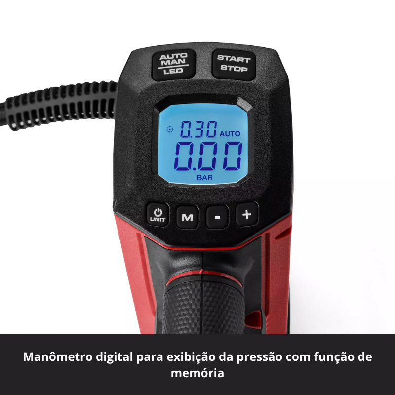 Einhell Compressor CE-CC 18/23 D Li-Solo - Image 10