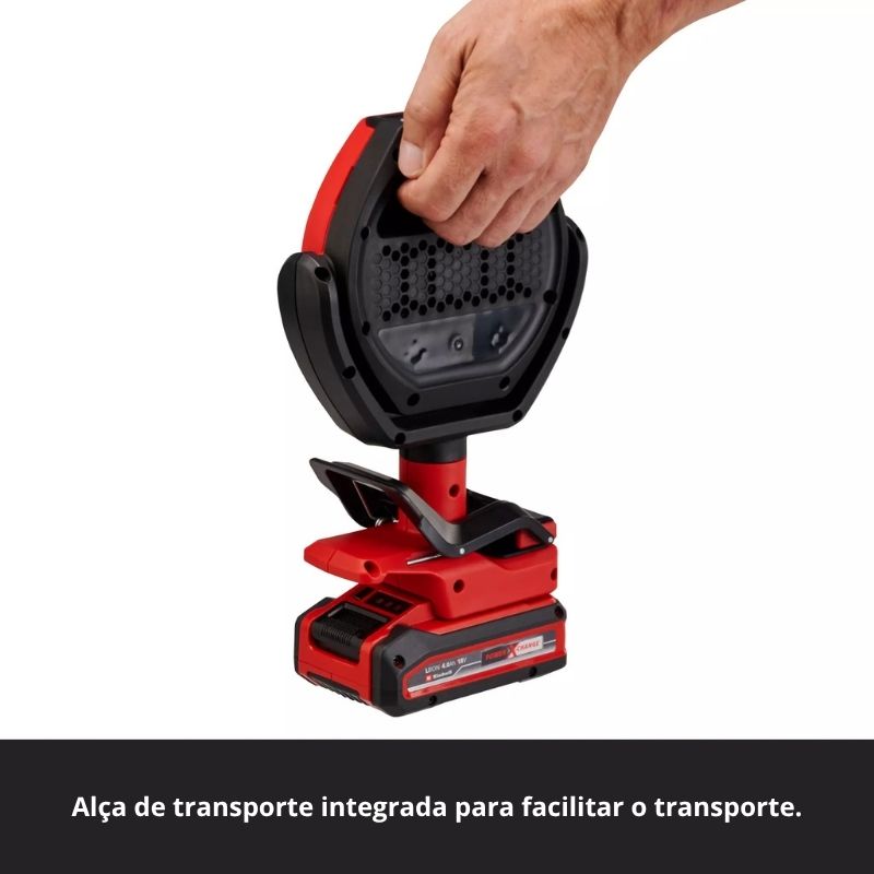 Einhell Luz Exterior GC-OL 18/1500 Li-Solo - Image 5
