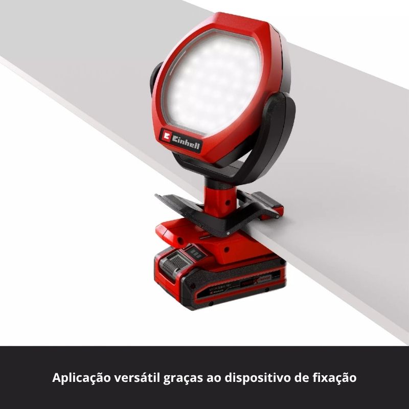 Einhell Luz Exterior GC-OL 18/1500 Li-Solo - Image 4