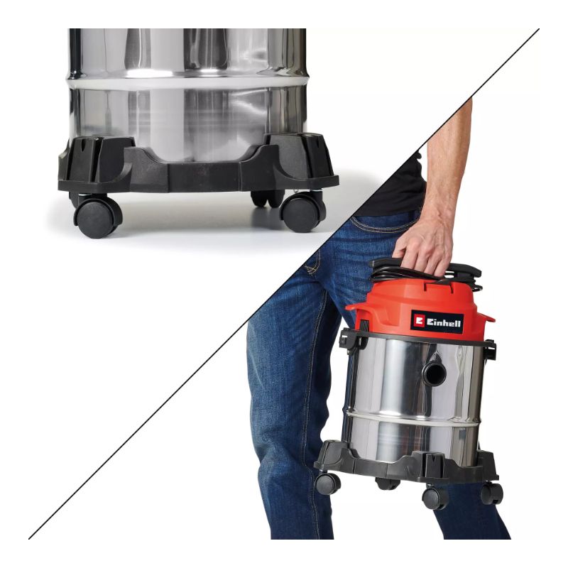 Einhell Aspirador Solidos/Líquidos TC-VC 1812/1 S - Image 5