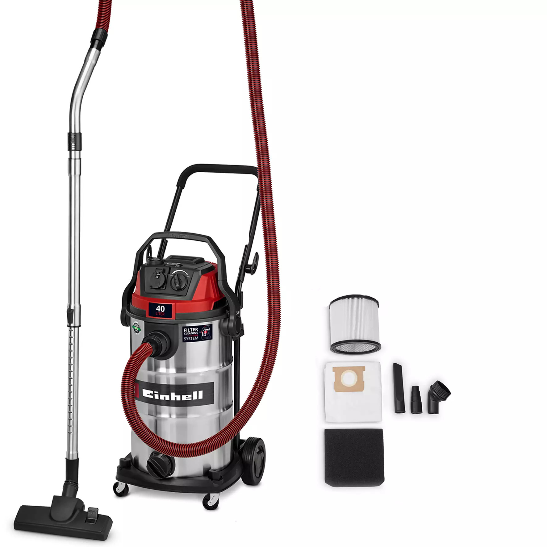Einhell Aspirador Solidos/Líquidos TE-VC 4090 SACL