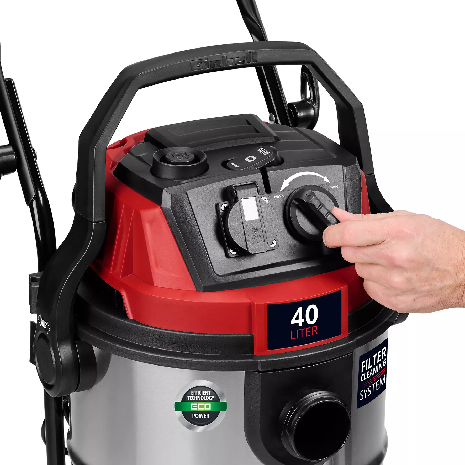 Einhell Aspirador Solidos/Líquidos TE-VC 4090 SACL - Image 11